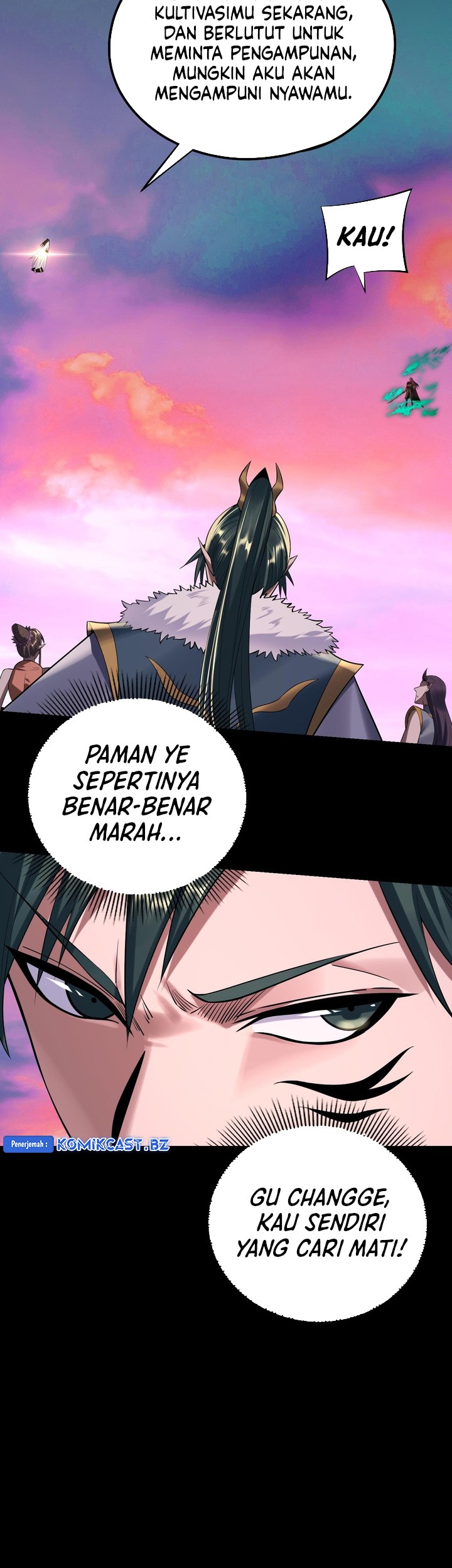 The Villain Of Destiny Chapter 191 - halaman 7