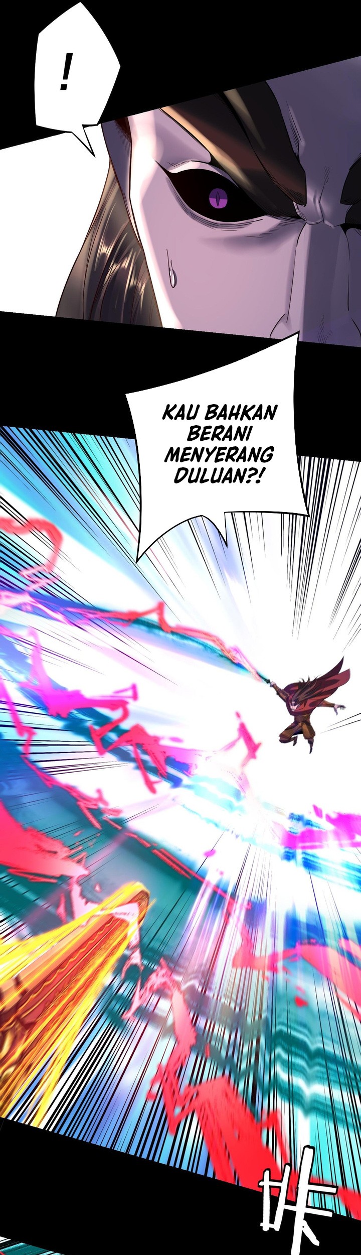 The Villain Of Destiny Chapter 191 - halaman 9