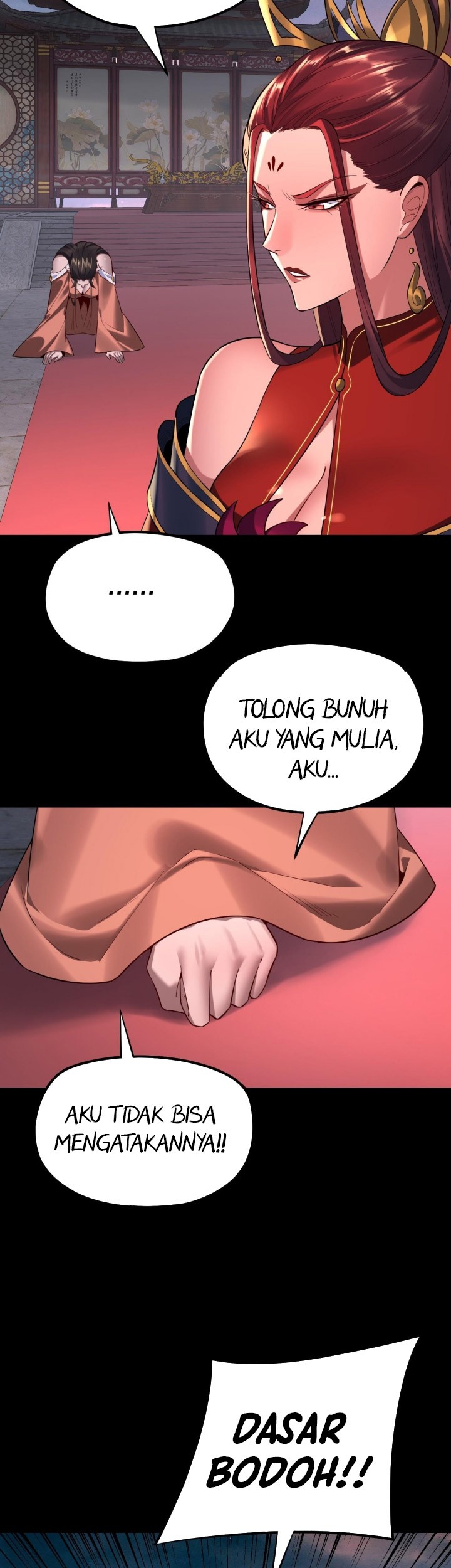 The Villain Of Destiny Chapter 192 - halaman 15