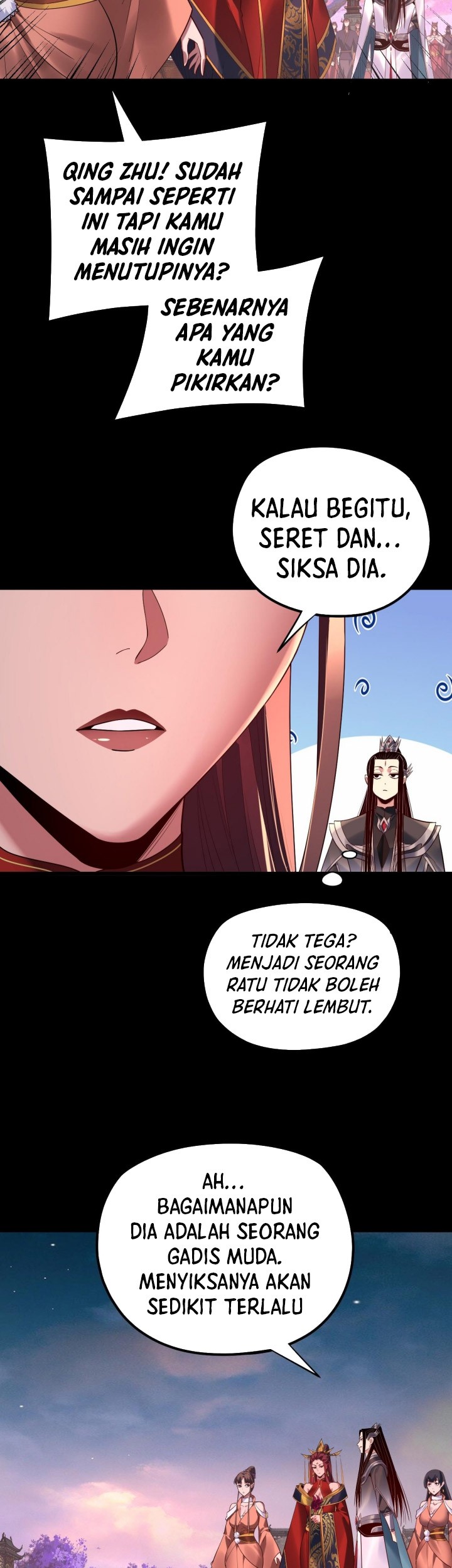 The Villain Of Destiny Chapter 192 - halaman 17