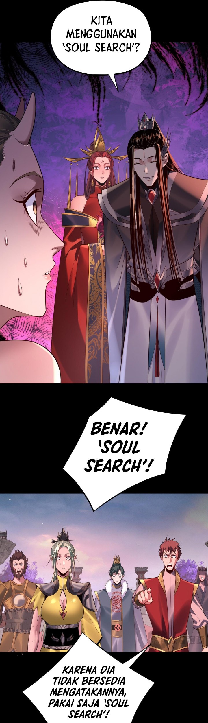 The Villain Of Destiny Chapter 192 - halaman 19