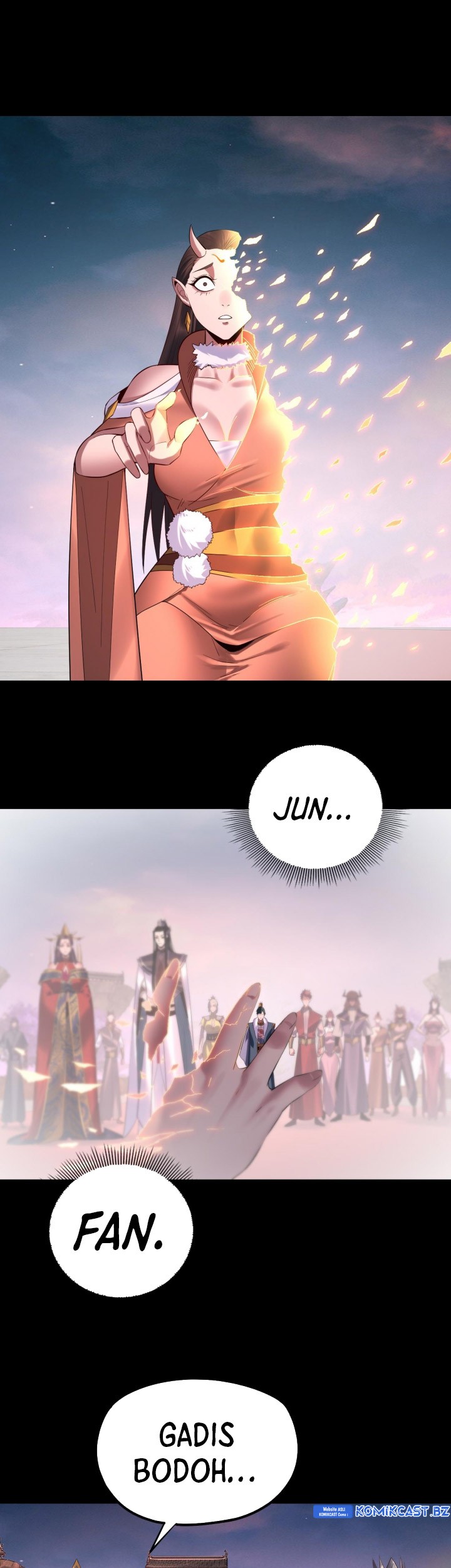 The Villain Of Destiny Chapter 192 - halaman 23