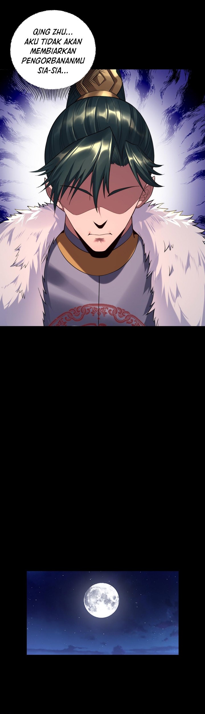 The Villain Of Destiny Chapter 192 - halaman 25