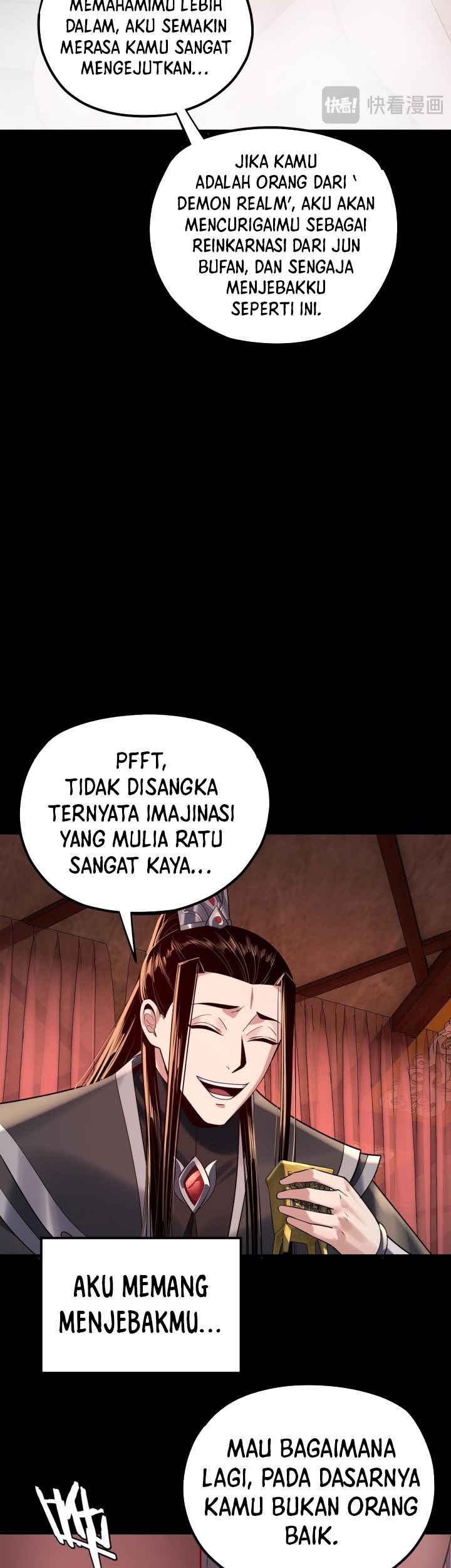 The Villain Of Destiny Chapter 192 - halaman 29