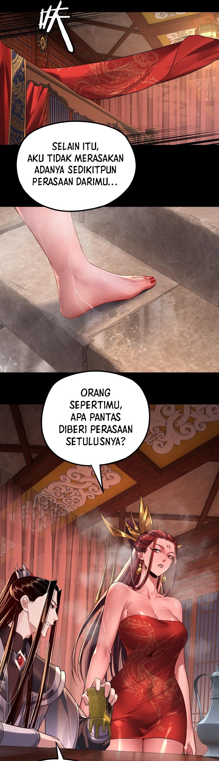 The Villain Of Destiny Chapter 192 - halaman 31