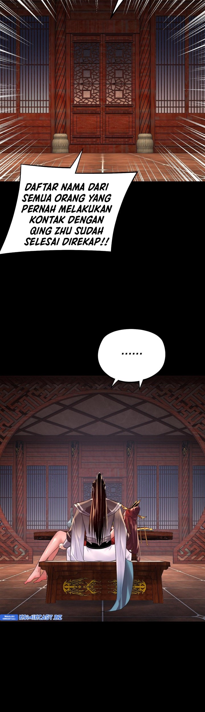 The Villain Of Destiny Chapter 192 - halaman 35
