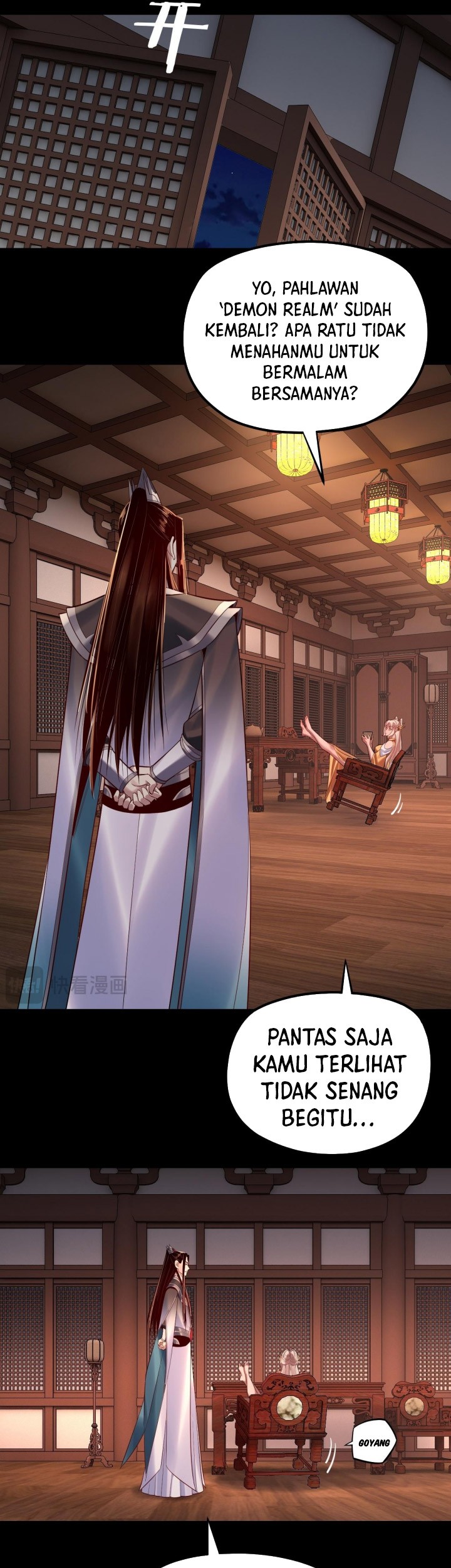 The Villain Of Destiny Chapter 192 - halaman 37