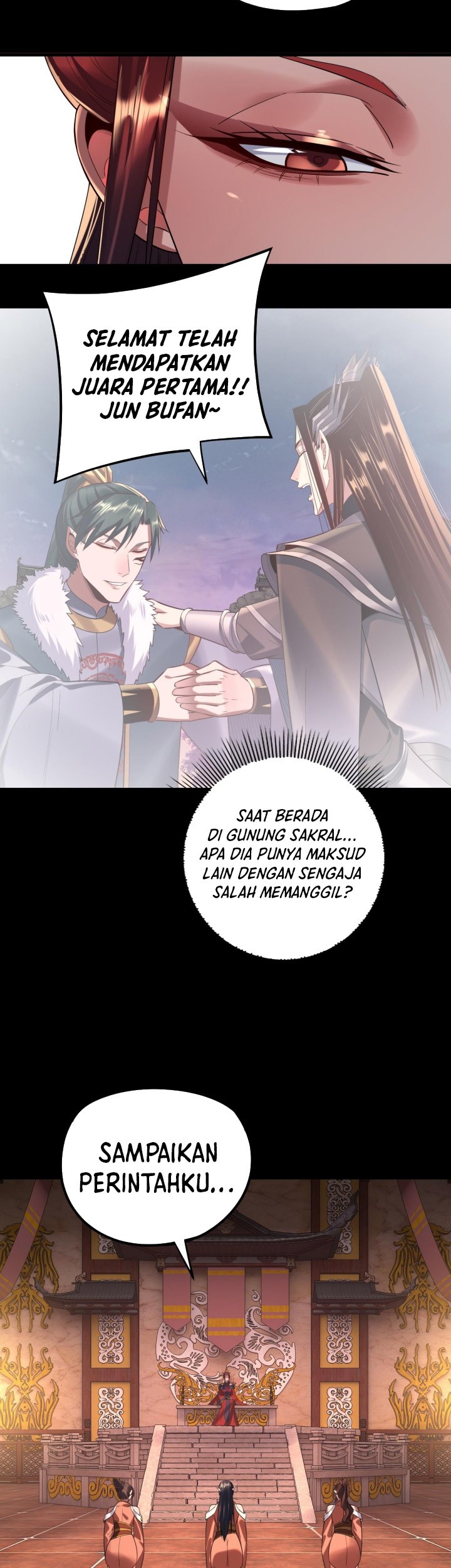 The Villain Of Destiny Chapter 192 - halaman 41