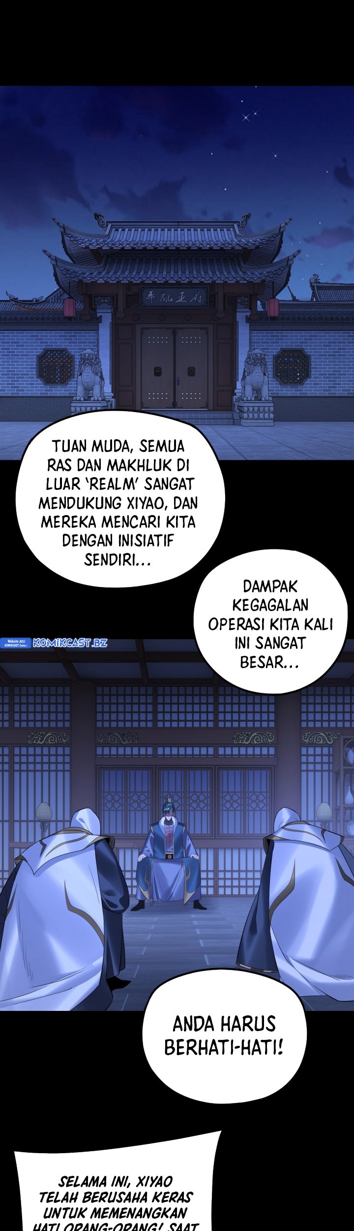The Villain Of Destiny Chapter 192 - halaman 43