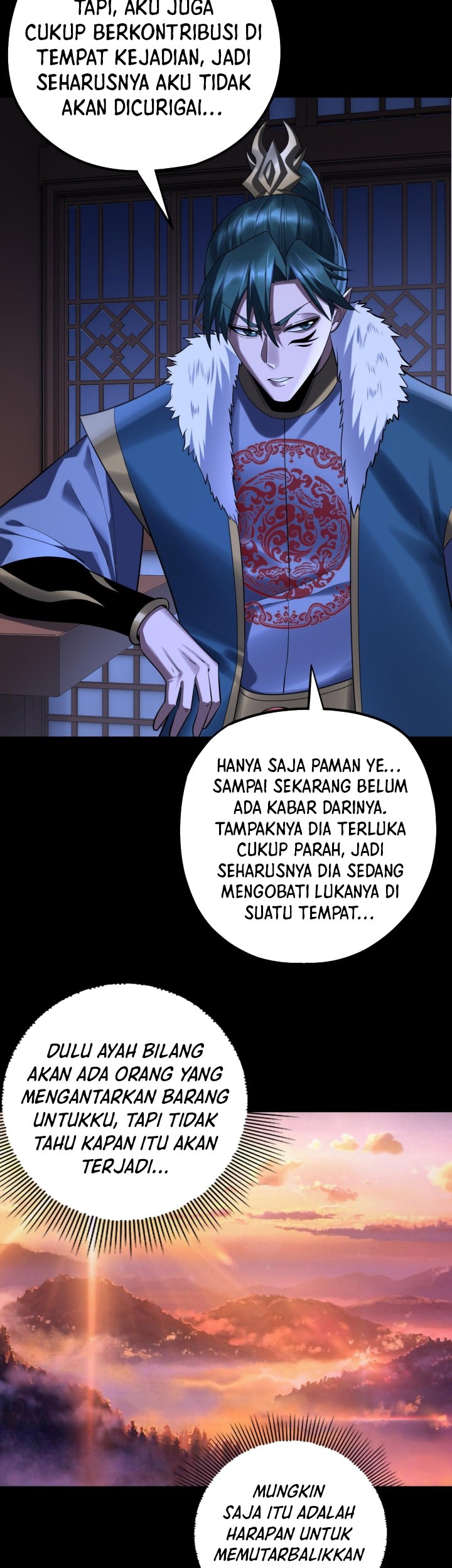 The Villain Of Destiny Chapter 192 - halaman 45