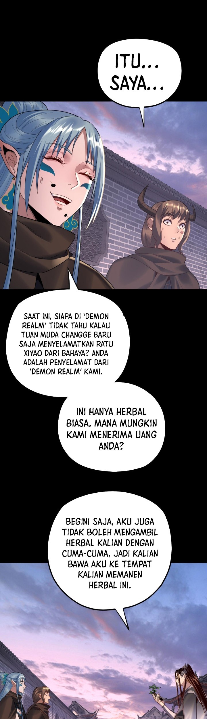 The Villain Of Destiny Chapter 193 - halaman 11