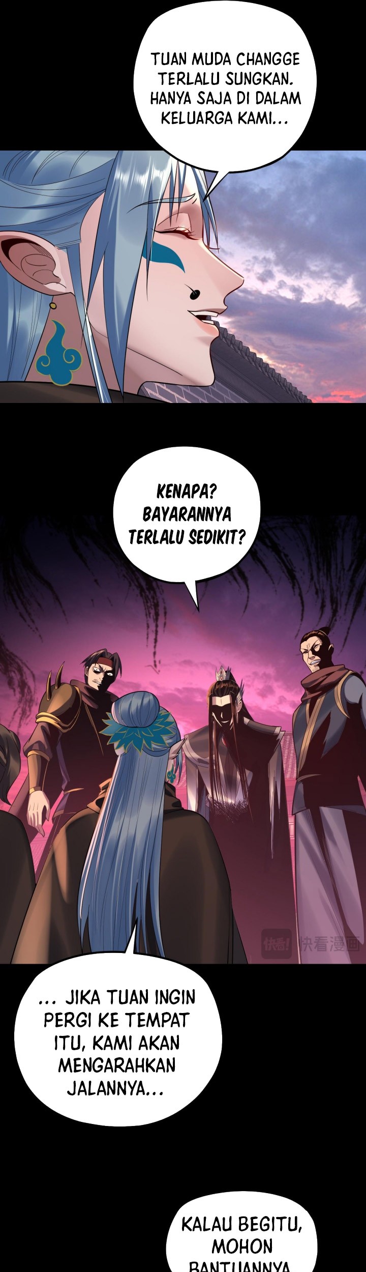The Villain Of Destiny Chapter 193 - halaman 13