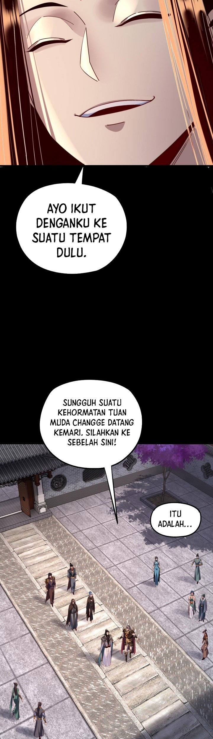 The Villain Of Destiny Chapter 193 - halaman 15