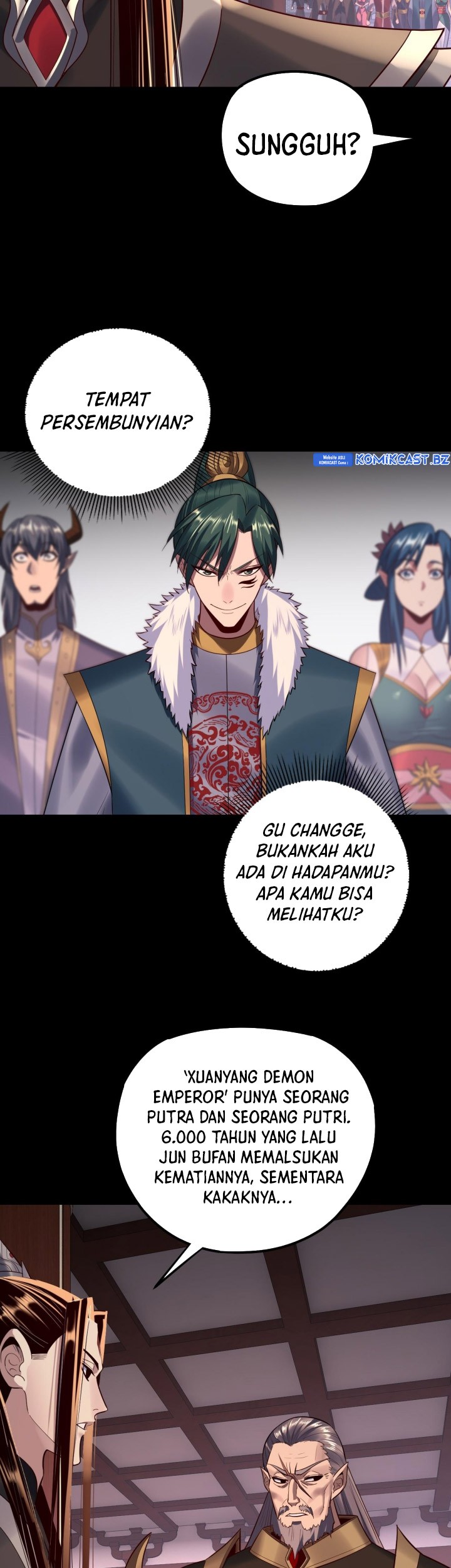 The Villain Of Destiny Chapter 193 - halaman 23