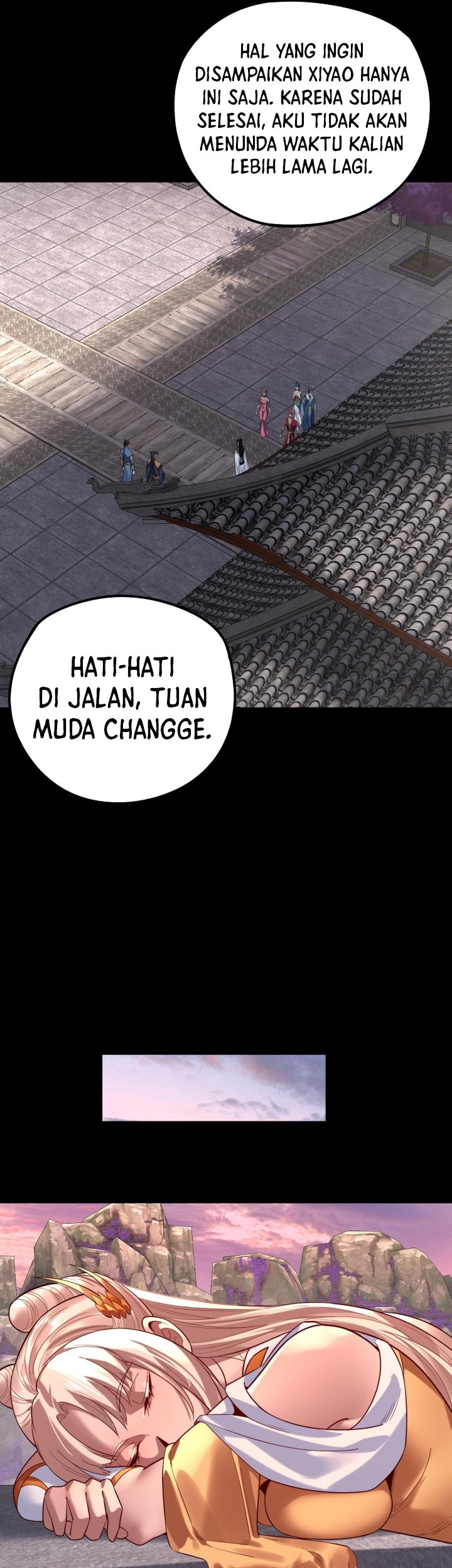 The Villain Of Destiny Chapter 193 - halaman 31