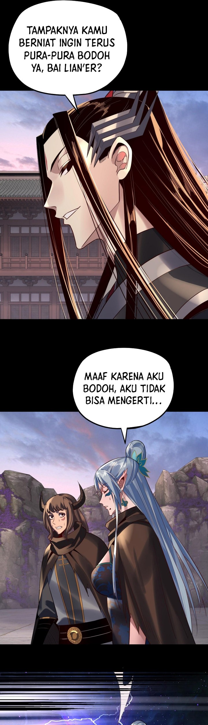 The Villain Of Destiny Chapter 193 - halaman 37
