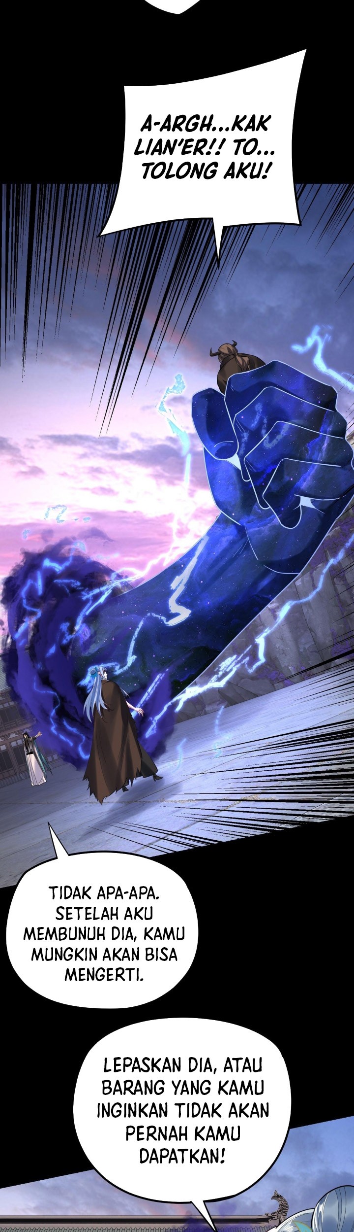 The Villain Of Destiny Chapter 193 - halaman 39