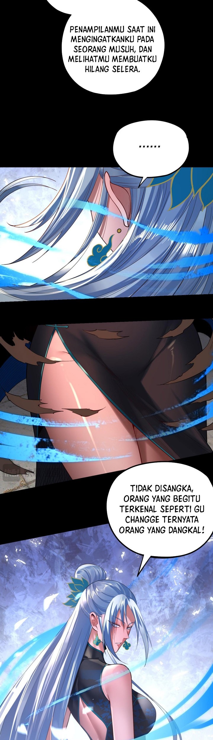 The Villain Of Destiny Chapter 193 - halaman 41