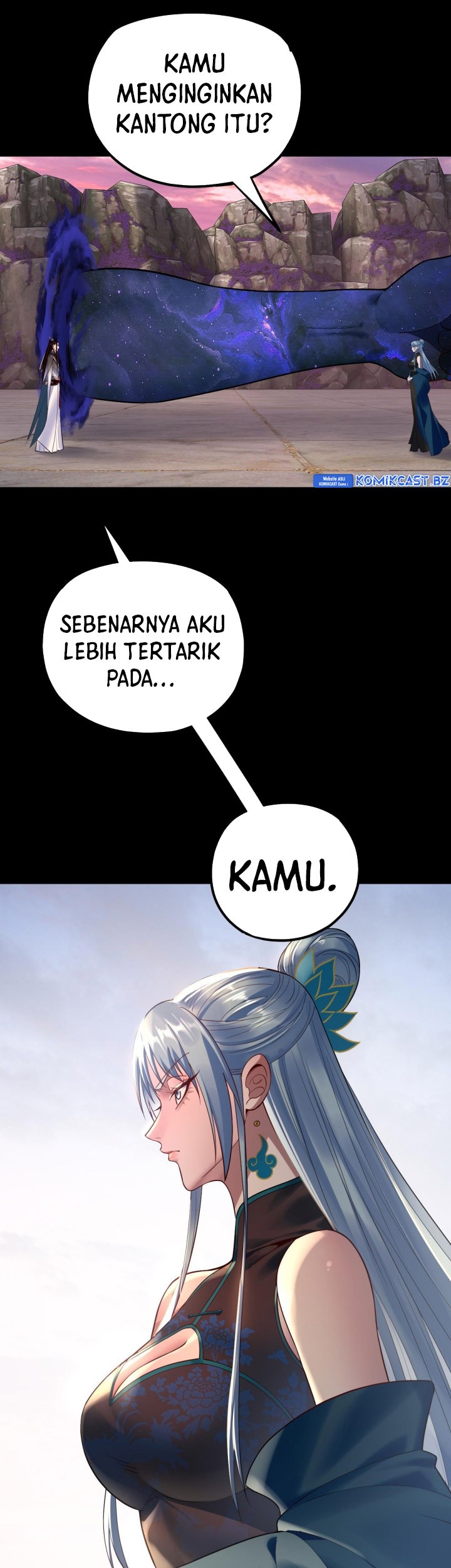 The Villain Of Destiny Chapter 193 - halaman 45