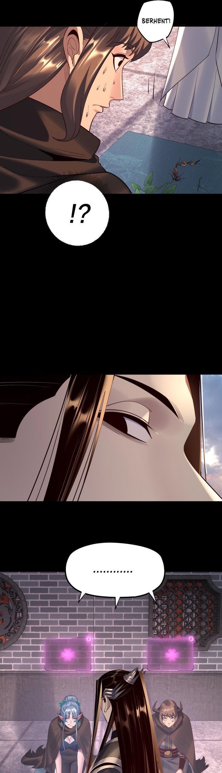 The Villain Of Destiny Chapter 193 - halaman 7