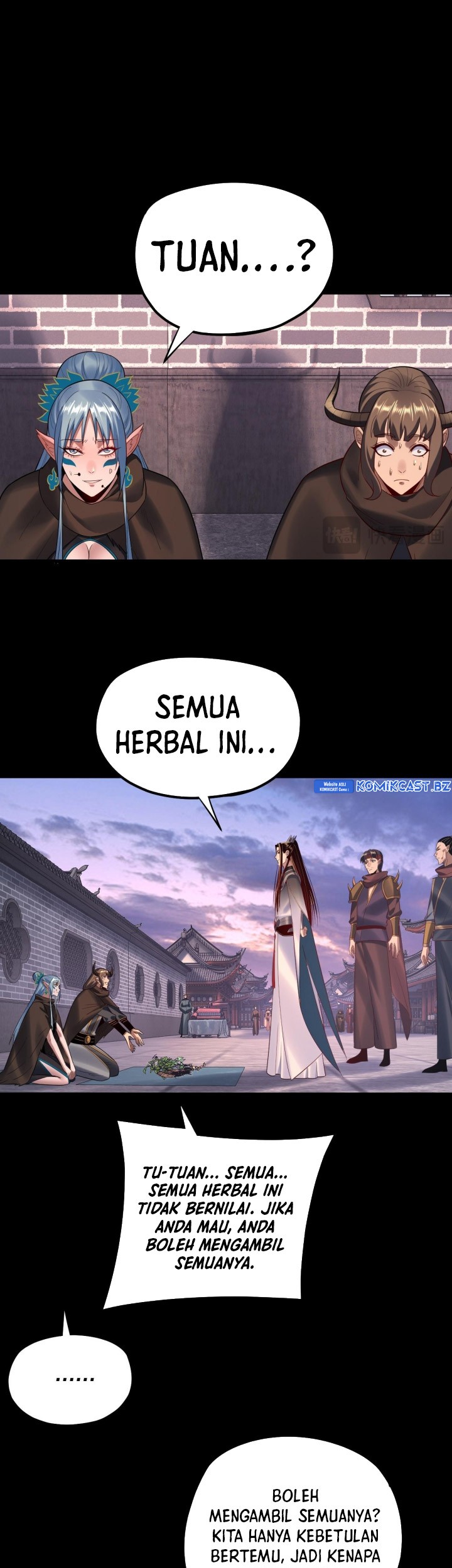 The Villain Of Destiny Chapter 193 - halaman 9