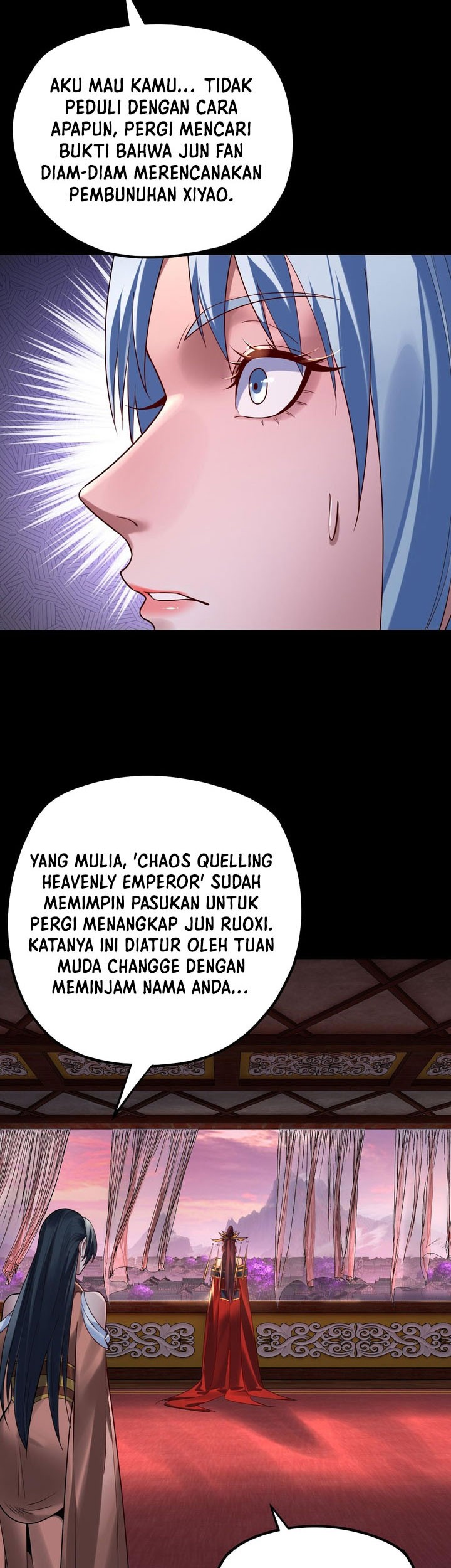 The Villain Of Destiny Chapter 194 - halaman 13