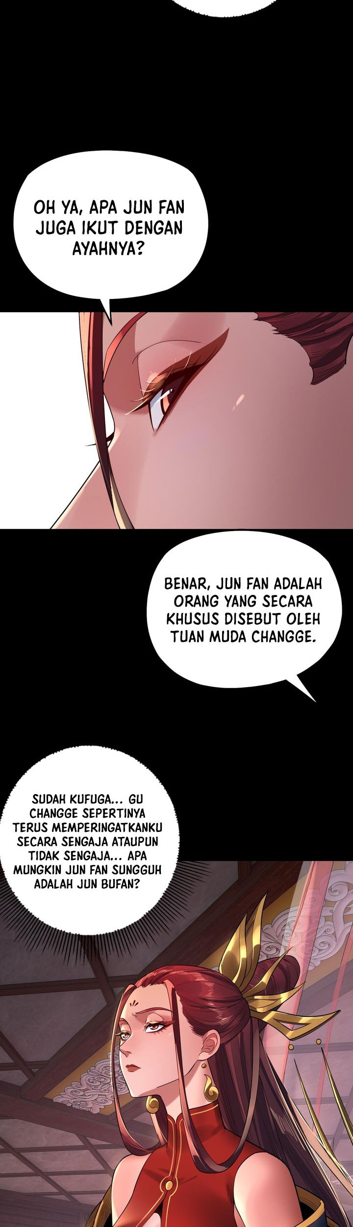 The Villain Of Destiny Chapter 194 - halaman 15