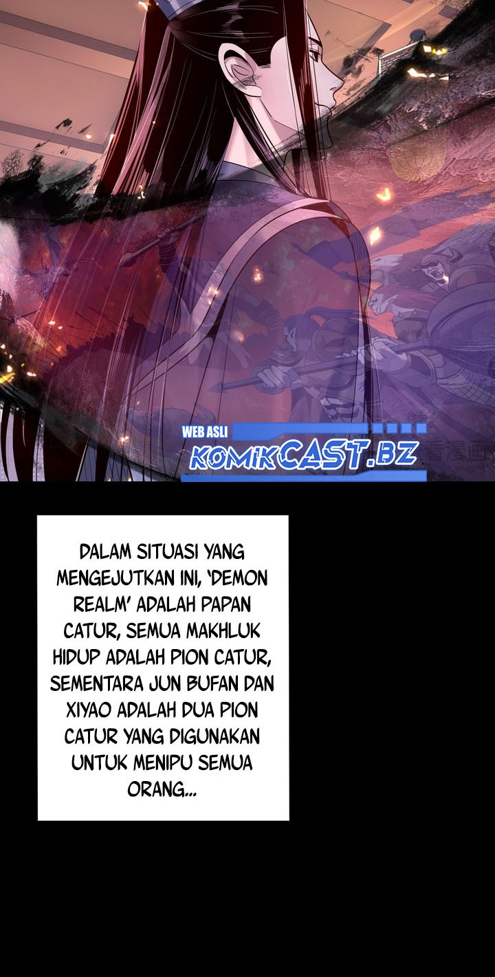 The Villain Of Destiny Chapter 194 - halaman 24