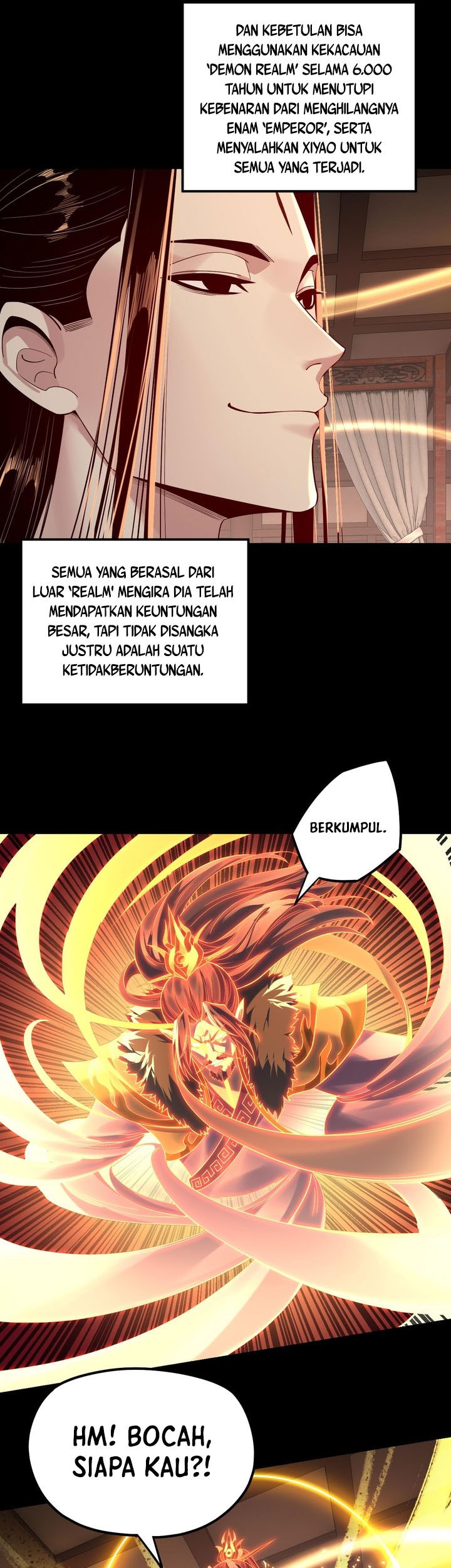 The Villain Of Destiny Chapter 194 - halaman 25