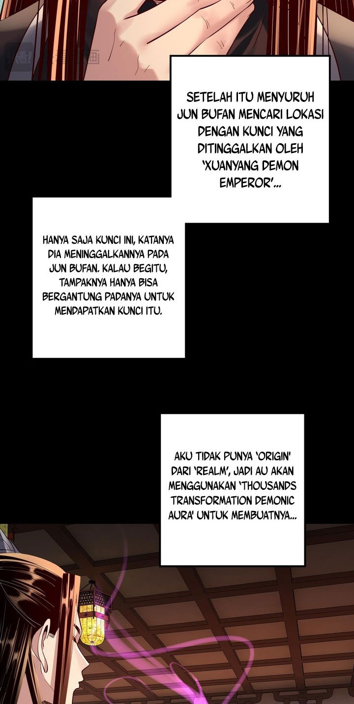 The Villain Of Destiny Chapter 194 - halaman 30