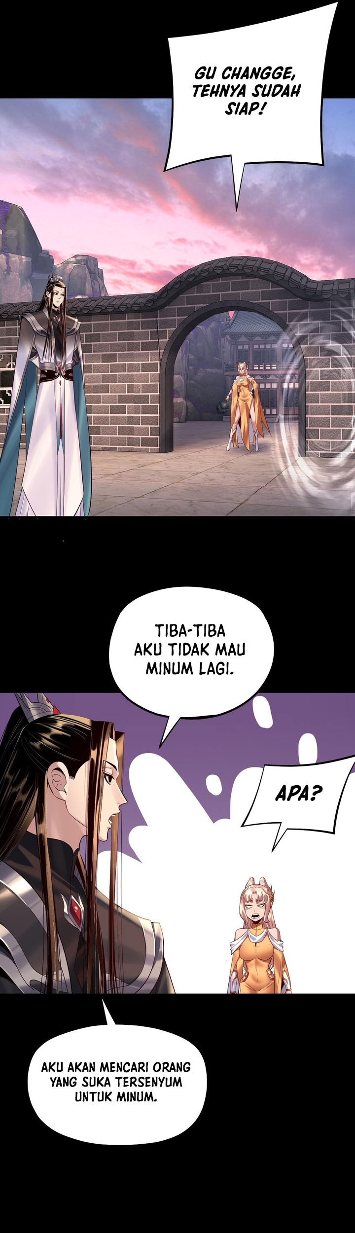 The Villain Of Destiny Chapter 194 - halaman 33