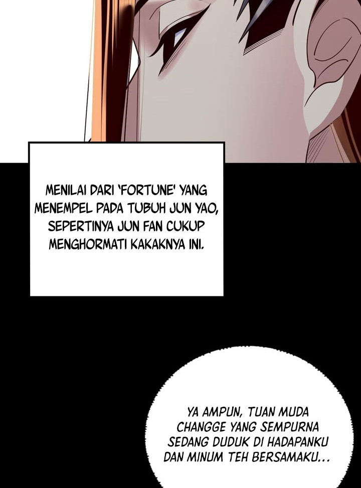 The Villain Of Destiny Chapter 194 - halaman 36