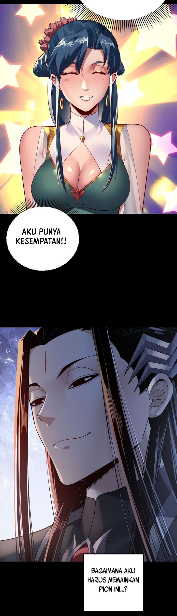 The Villain Of Destiny Chapter 194 - halaman 37