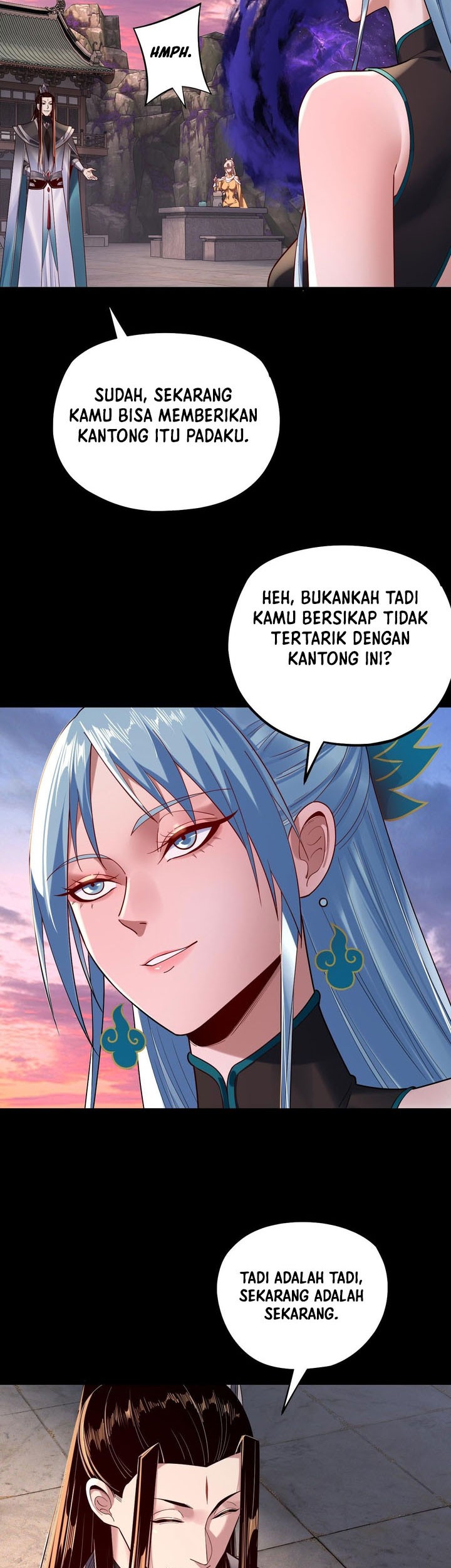 The Villain Of Destiny Chapter 194 - halaman 7