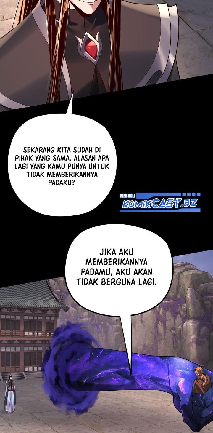 The Villain Of Destiny Chapter 194 - halaman 8