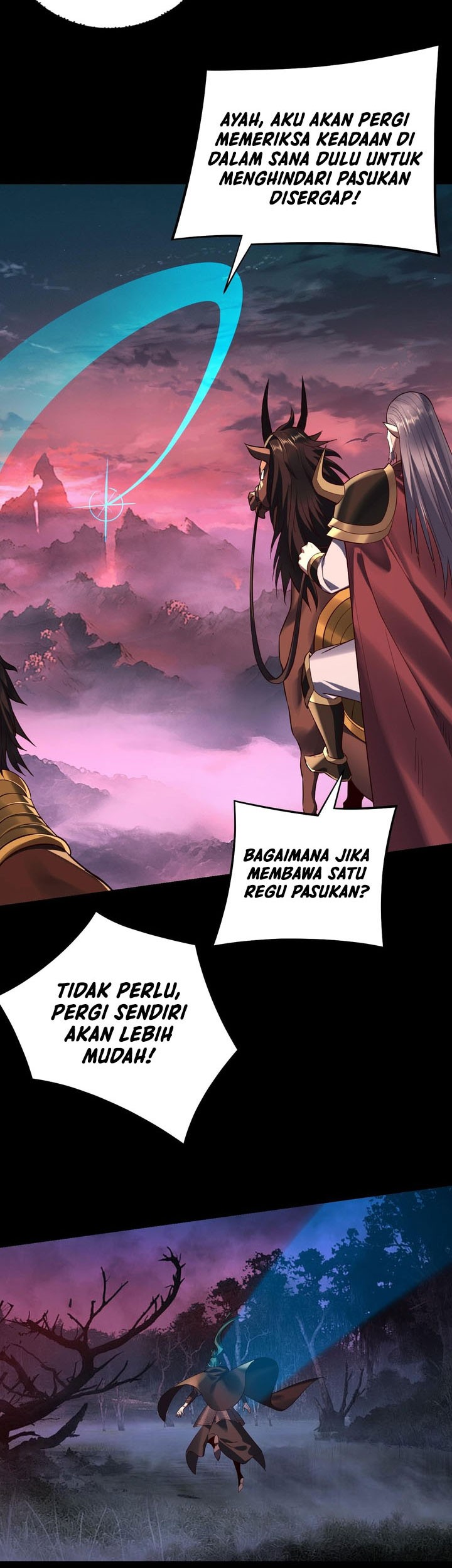 The Villain Of Destiny Chapter 195 - halaman 13