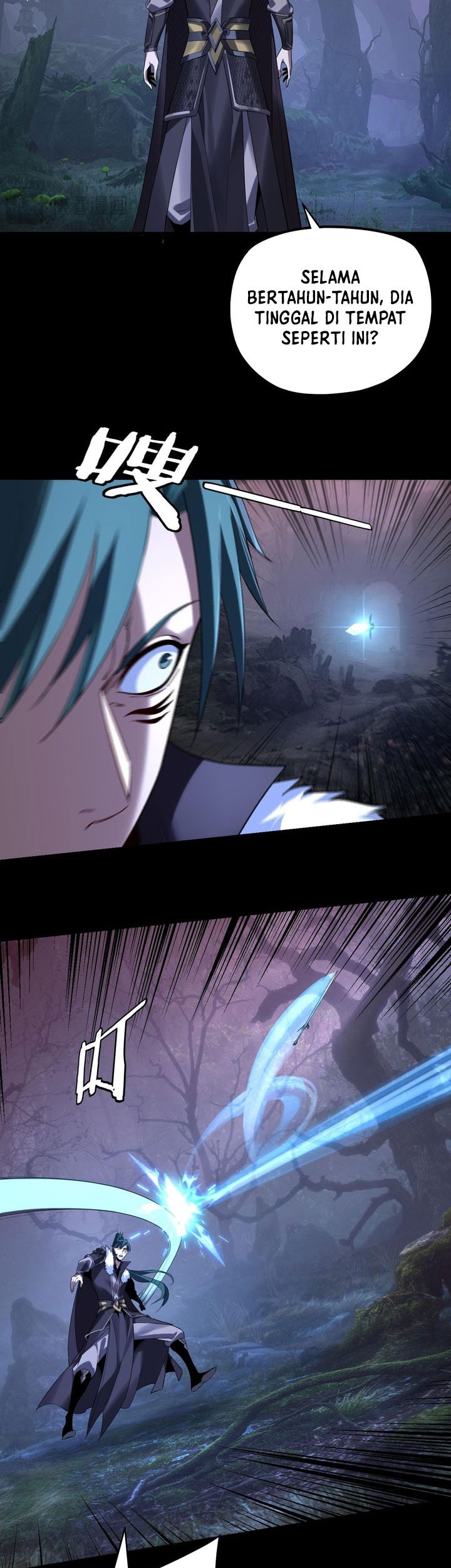 The Villain Of Destiny Chapter 195 - halaman 15