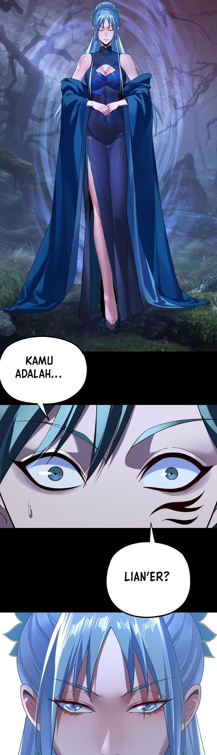 The Villain Of Destiny Chapter 195 - halaman 17