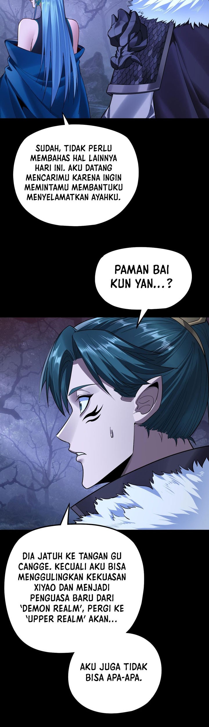 The Villain Of Destiny Chapter 195 - halaman 21