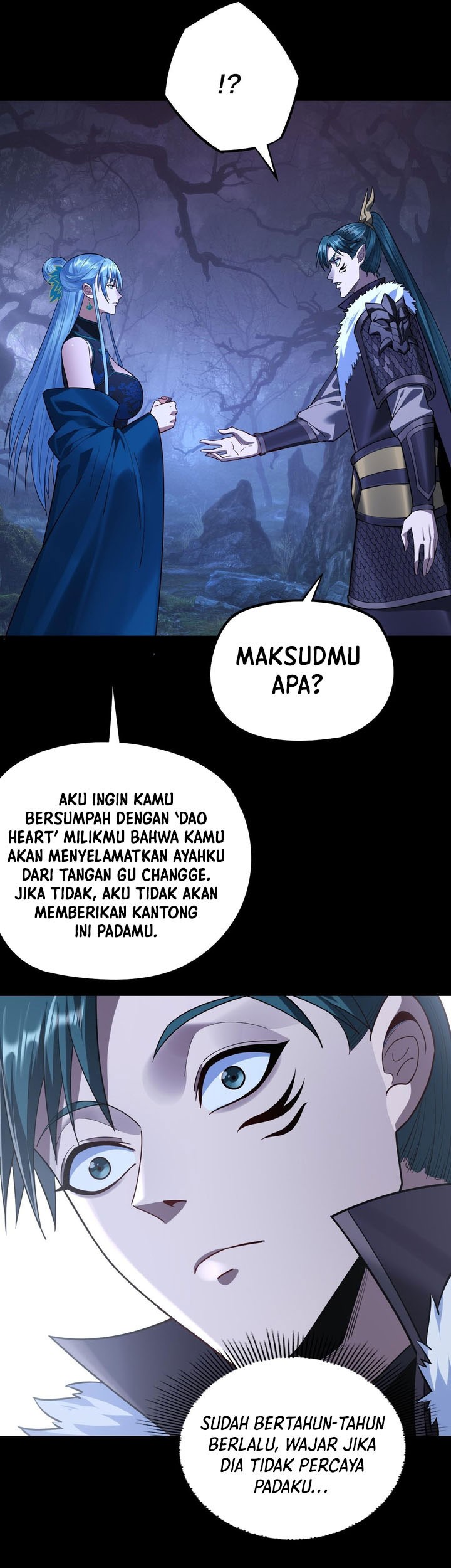 The Villain Of Destiny Chapter 195 - halaman 25