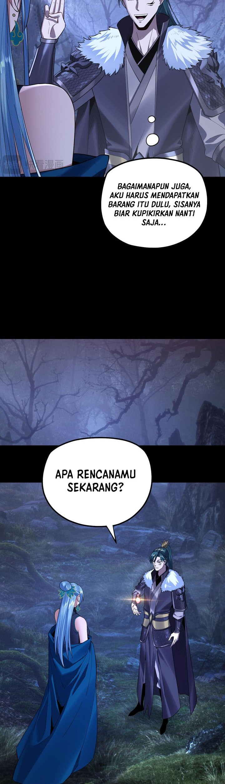 The Villain Of Destiny Chapter 195 - halaman 27