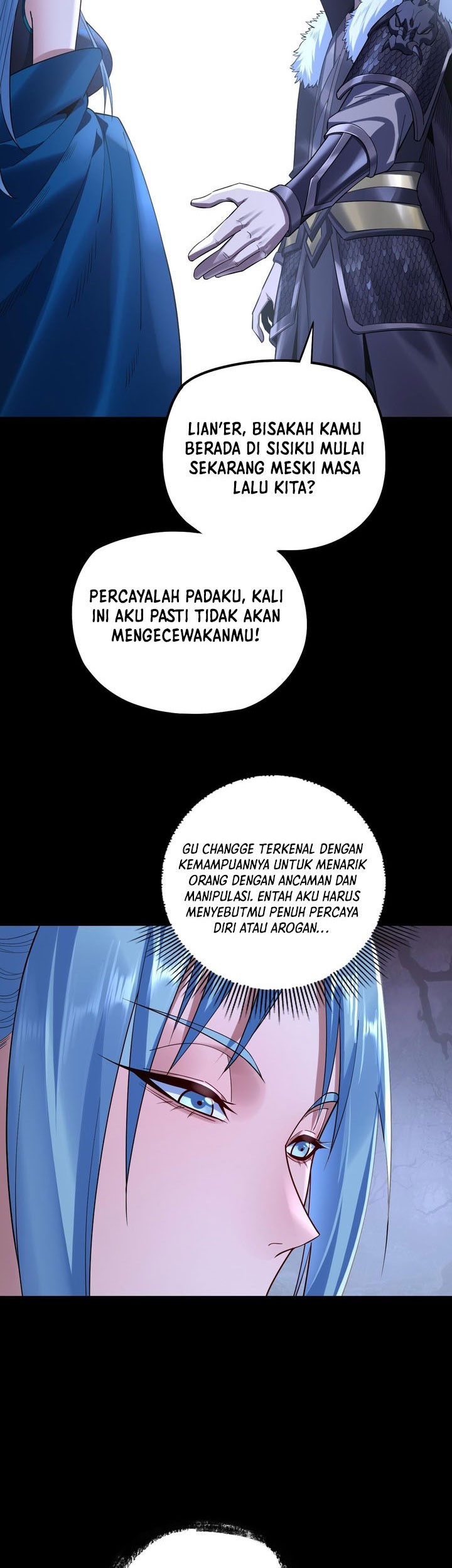 The Villain Of Destiny Chapter 195 - halaman 29