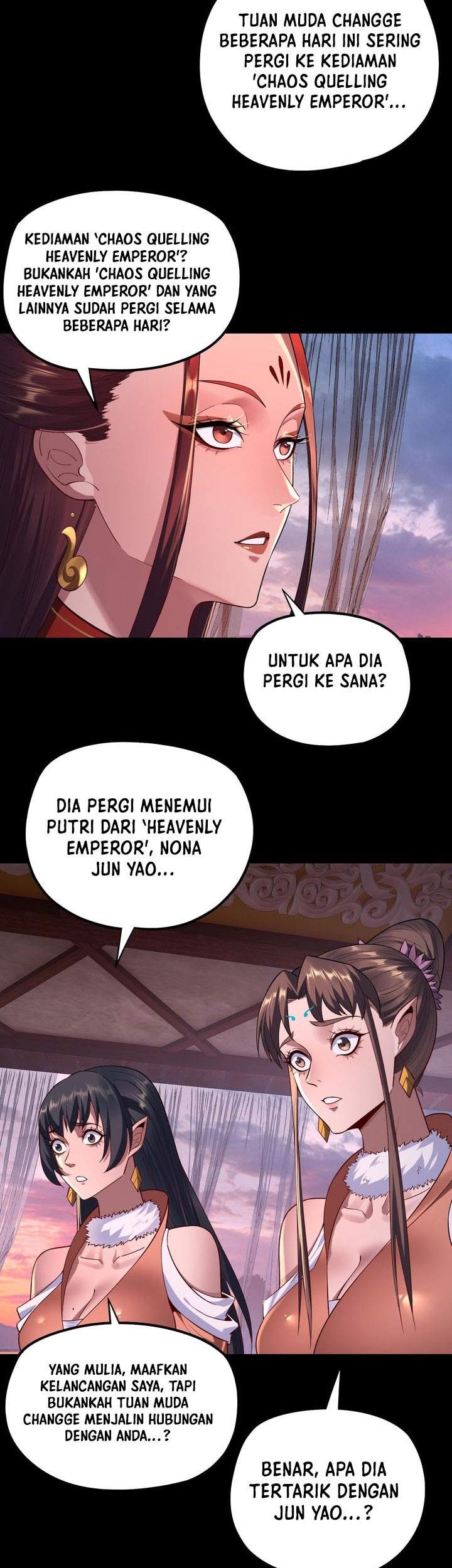 The Villain Of Destiny Chapter 195 - halaman 3