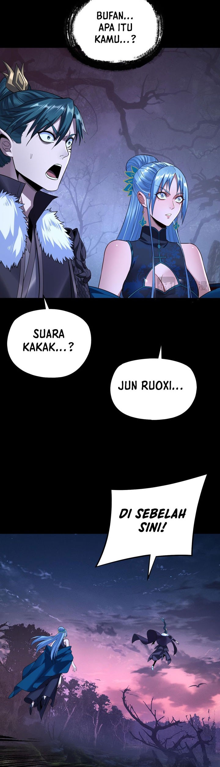The Villain Of Destiny Chapter 195 - halaman 31