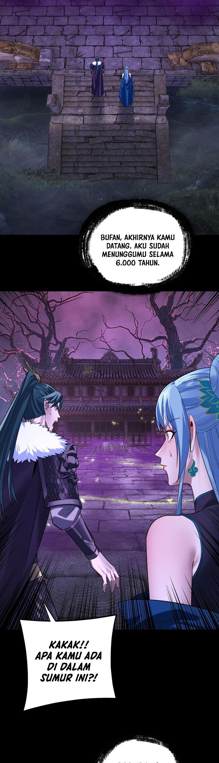 The Villain Of Destiny Chapter 195 - halaman 33