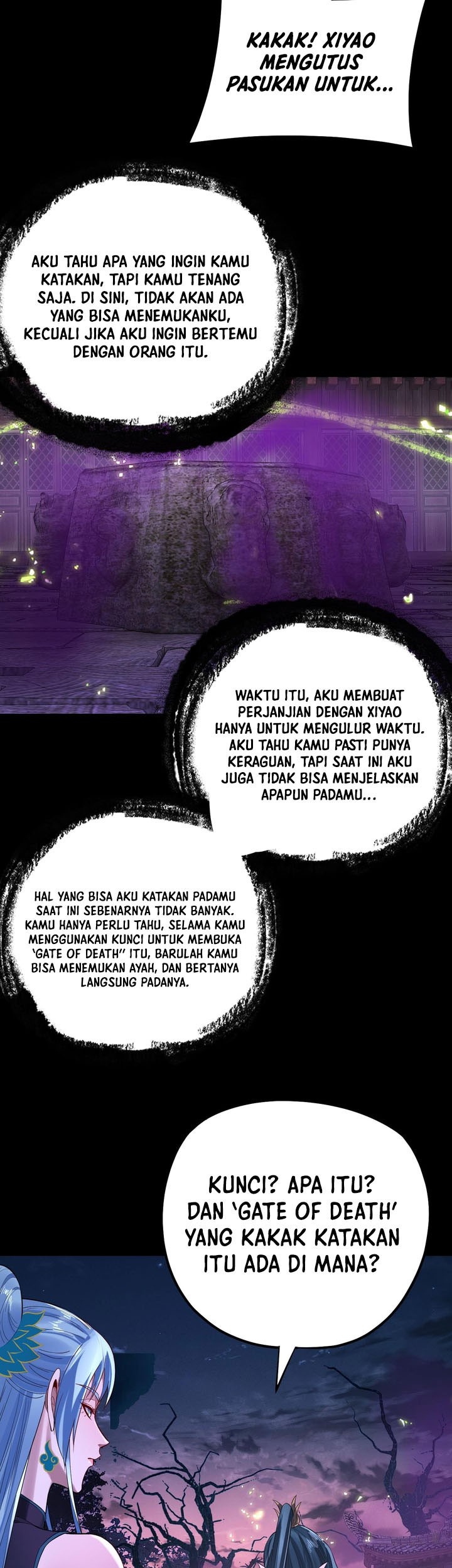 The Villain Of Destiny Chapter 195 - halaman 35