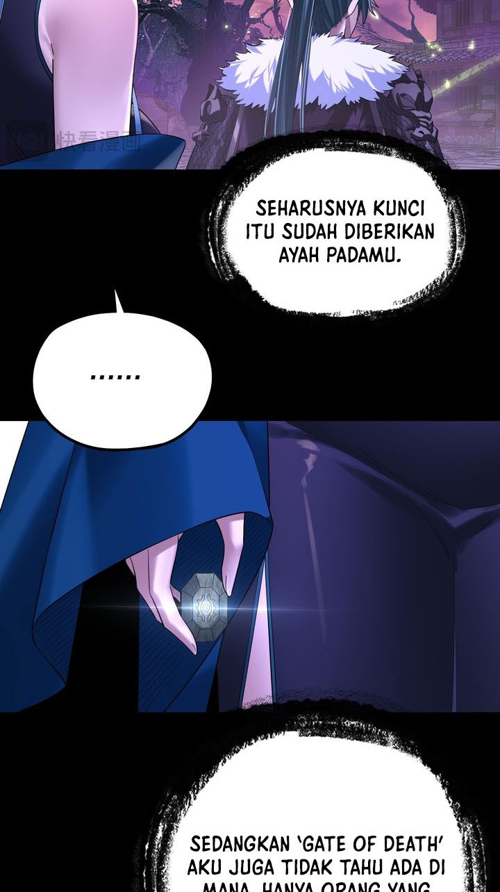 The Villain Of Destiny Chapter 195 - halaman 36