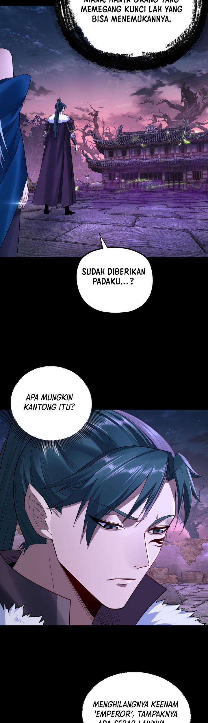 The Villain Of Destiny Chapter 195 - halaman 37