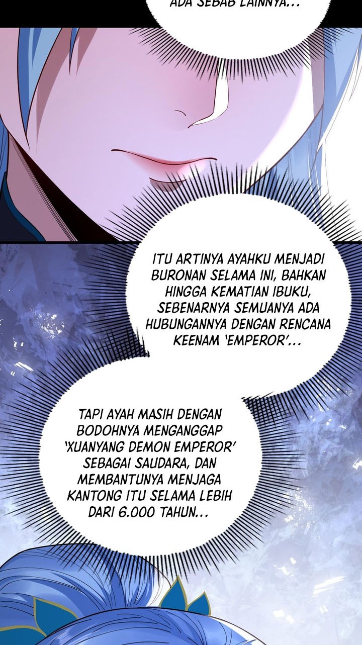 The Villain Of Destiny Chapter 195 - halaman 38