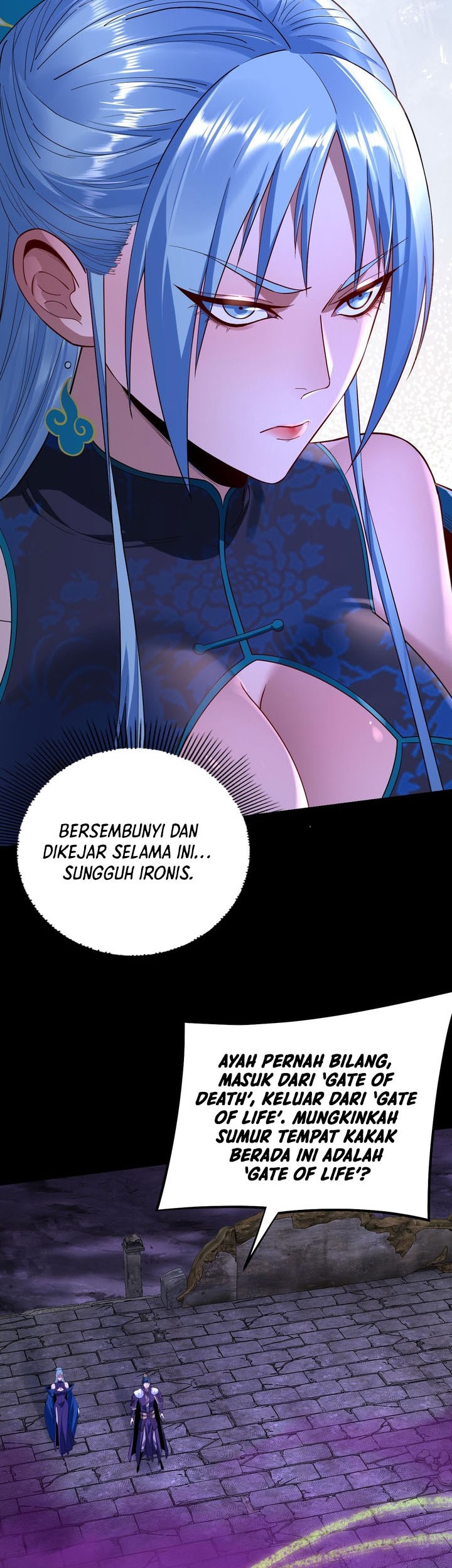 The Villain Of Destiny Chapter 195 - halaman 39
